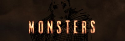 Monsters Banner