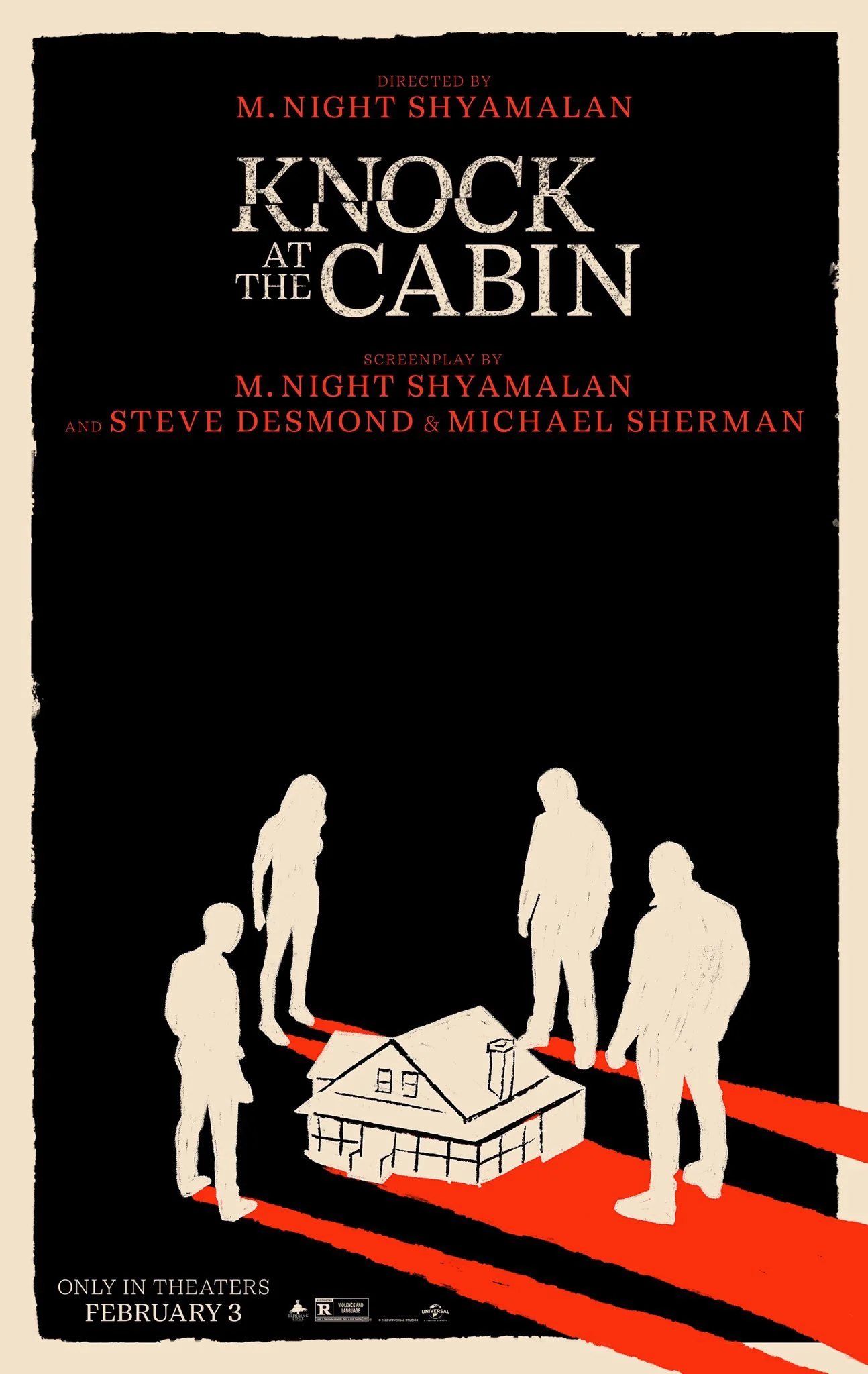 Knock at the Cabin': Watch the Trailer for M. Night Shyamalan's Latest  Horror